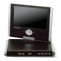 Polaroid PDU-0733 User Manual