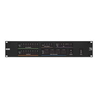 Rane HAL1x System Installation Manual