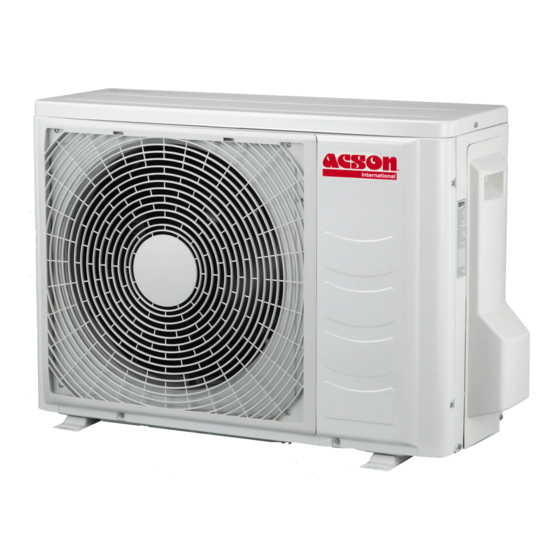 Acson A5LCY 10DR Technical Manual
