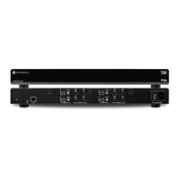 Atlona AT-HDR-M2C-QUAD Installation Manual