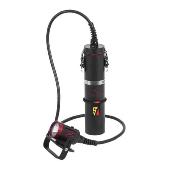Dive Rite EX35 User Manual