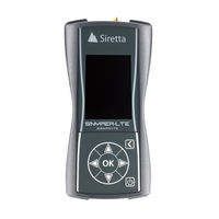 SIRETTA SNYPER-LTE graphyte User Manual