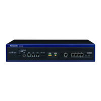 Panasonic KX-NS Series Technical Training Manual