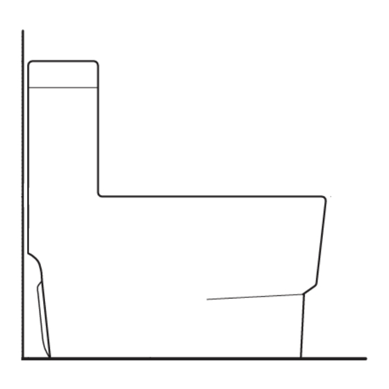 Blu Bathworks LF1062 Installation Manual