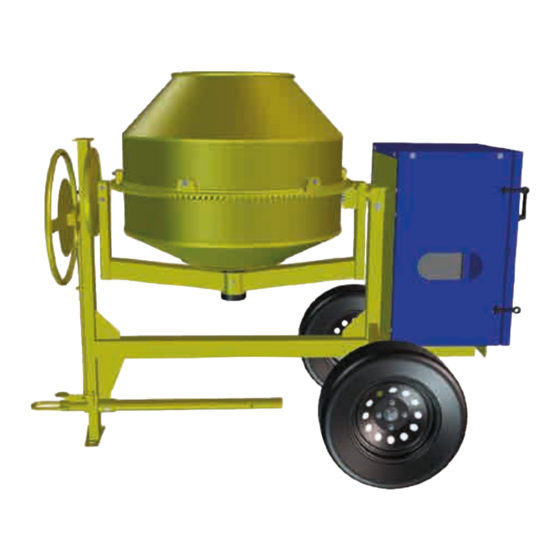 MENEGOTTI 400L PROFESSIONAL Technical Manual