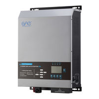 One-Solar TG-5KVA User Manual