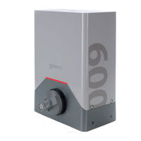 Erreka RIS600ECM Installation Manual