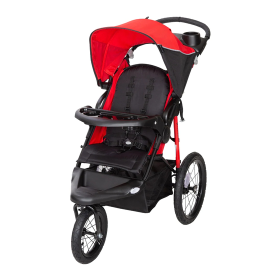 Baby Trend JG95C Manuals