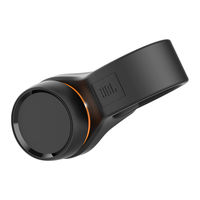 Harman JBL CLICK Quick Start Manual