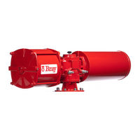 Bray 98 Series Installation, Operation And Maintenance Manual