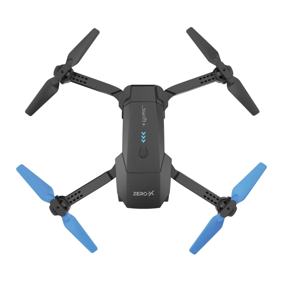 Zero x store hydra drone