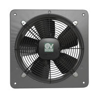 Vortice A-E 2S4 T Instruction Booklet