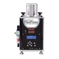 MYERSON FlexPress Instruction Manual