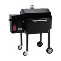 Smokin Brothers Wood Pellet Owner's Manual
