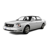 Cadillac 2005 DeVille Owner's Manual