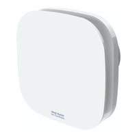 Vent-Axia Response TP Installation And Wiring Instructions