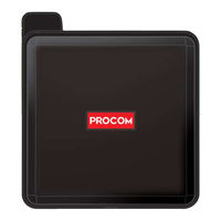 Procom LoudMouth X12LM Manual