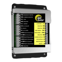 AM Solar 99-VANGLD Installation Manual