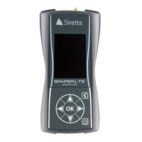 SIRETTA SNYPER-LTE Graphyte V2 User Manual