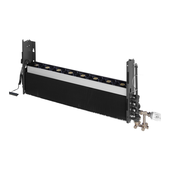 Jaga STRADA HYBRID ACO Installation And Operation Manual