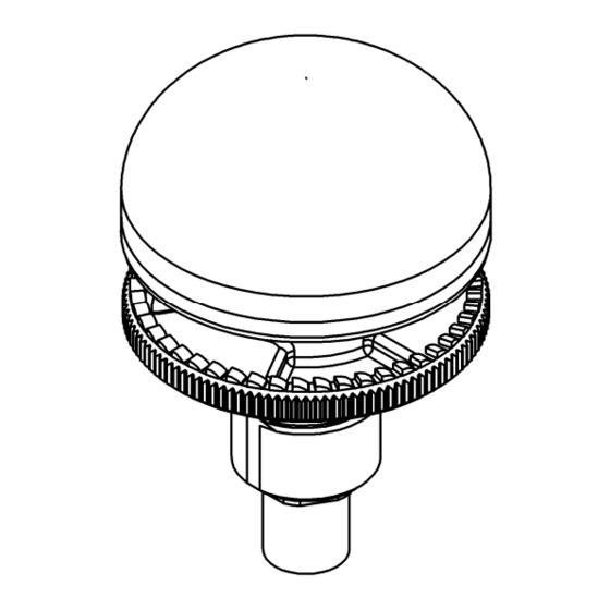 Sirena P50 QC M12 Installation And Application Instructions