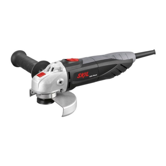 Skil 9001 Original Instructions Manual