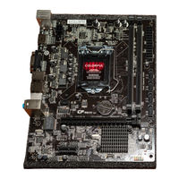 Colorful H61U PLUS V27 User Manual