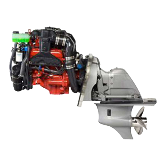 Volvo Penta 4.3GL Instruction Book