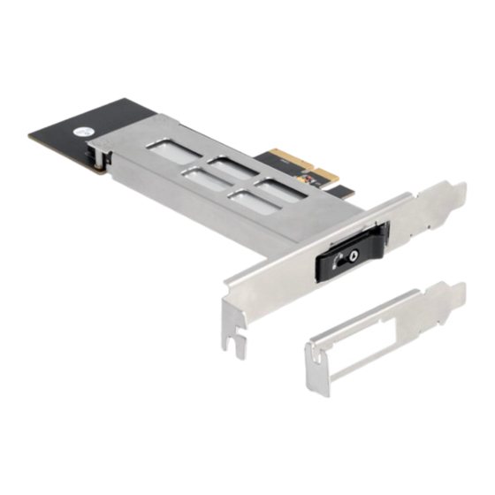 DeLOCK 47028 User Manual