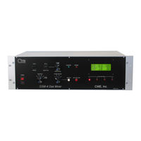 CWE GSM-4 Instruction Manual