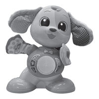 LeapFrog Dance-Around Learning Hound Instruction Manual