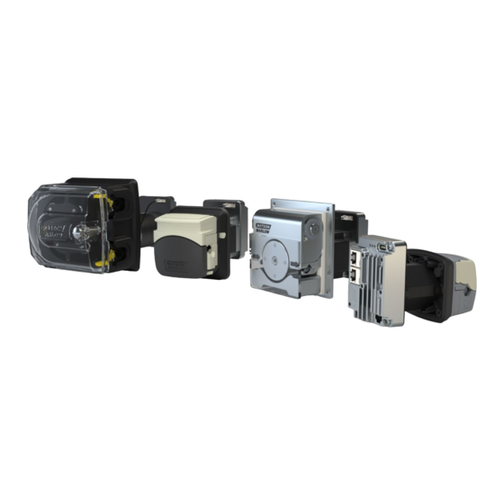 Watson-Marlow DriveSure ADC Reference Manual