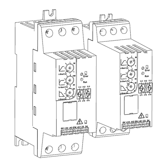 motortronics VMX-PFE Series Installation Instructions