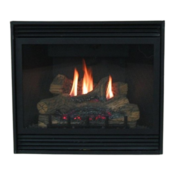 Empire Comfort Systems DVD36FP33P-4 Manuals