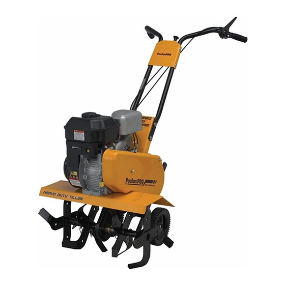 Poulan Pro HDF900 Repair Parts Manual