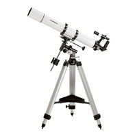 Orion Telescopes & Binoculars AstroView 90mm EQ 9024 Instruction Manual