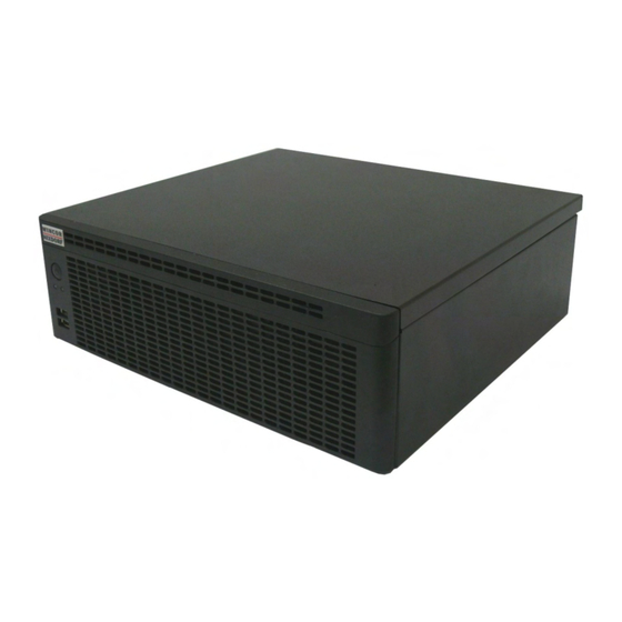Wincor Nixdorf BEETLE /S-II plus User Manual