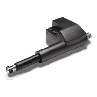 Linak TECHLINE LA35 User Manual