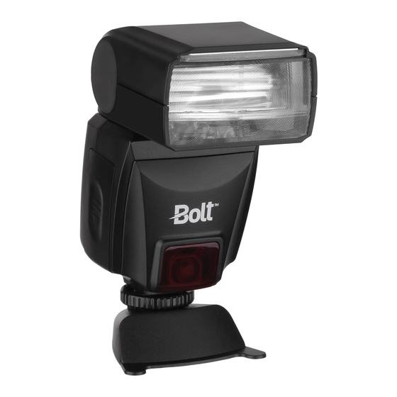 Bolt VS-560C User Manual