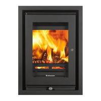 Jetmaster INSET STOVE MKIII 70i Low Installation, Operating And Servicing Instructions