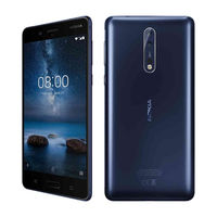 Nokia 8 Sirocco User Manual