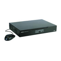 Velleman NVR2 Quick Installation Manual
