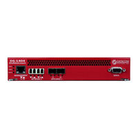 Datacom Systems DS-2408 Fast Start Manual