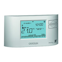 Grasslin feeling OpenTherm Operating Manual