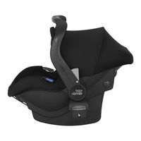 Britax ROMER PRIMO BASE User Instructions