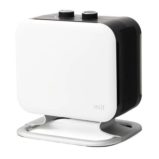 MILL PTC Series Assembly And Instruction Manual