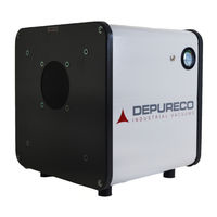 DEPURECO CLEAN AIR 2000 Use And Maintenance Manual
