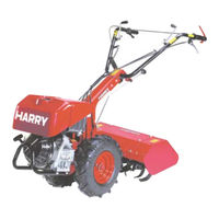 Harry M64 Safety And Operation Instruction
