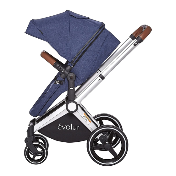Evolur Nova 524 User Manual