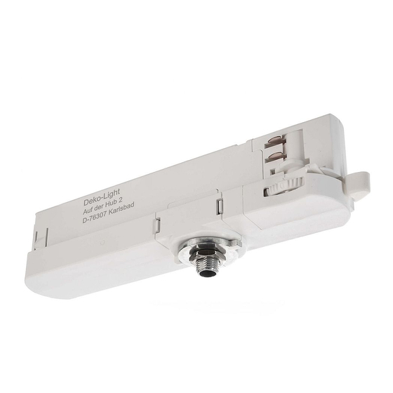 DekoLight PRO-UA440-W Product Notes